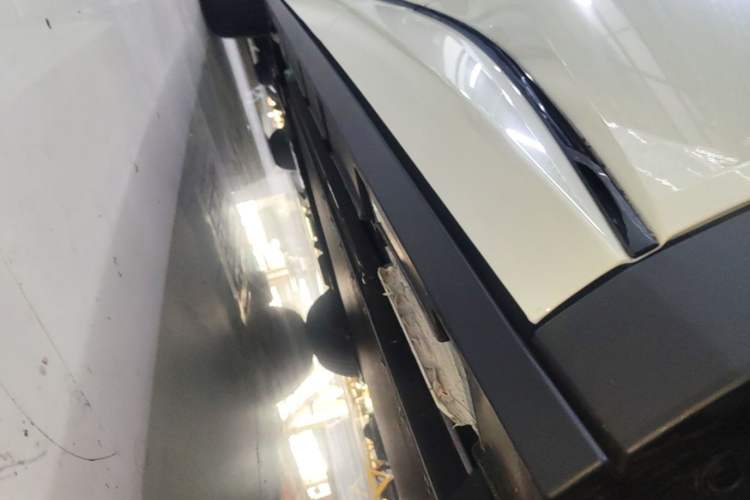 Used BYD Dolphin 2025 420km Free Edition Left Side Sill