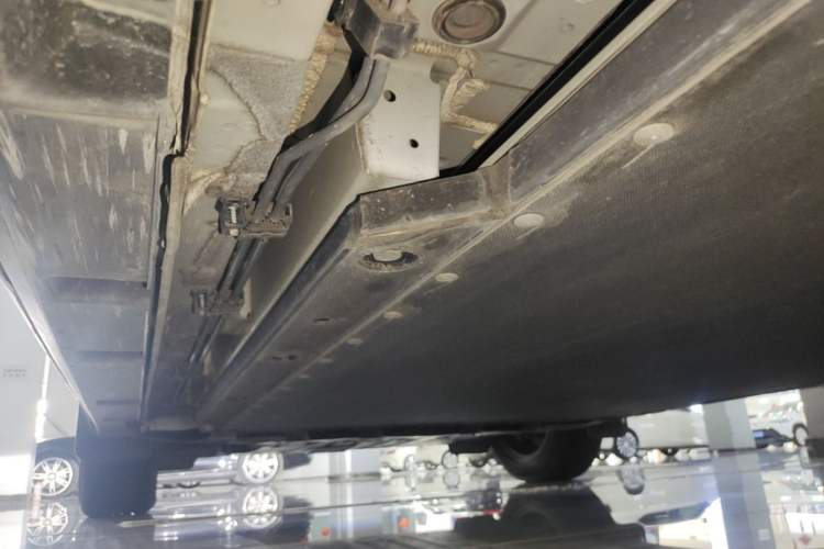 Used BYD Dolphin 2025 420km Free Edition Left Side Sill
