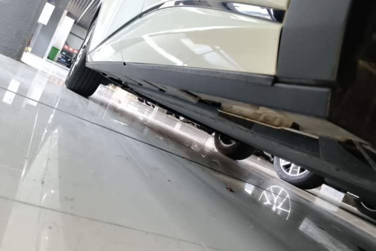 Used BYD Dolphin 2025 420km Free Edition Left Side Sill