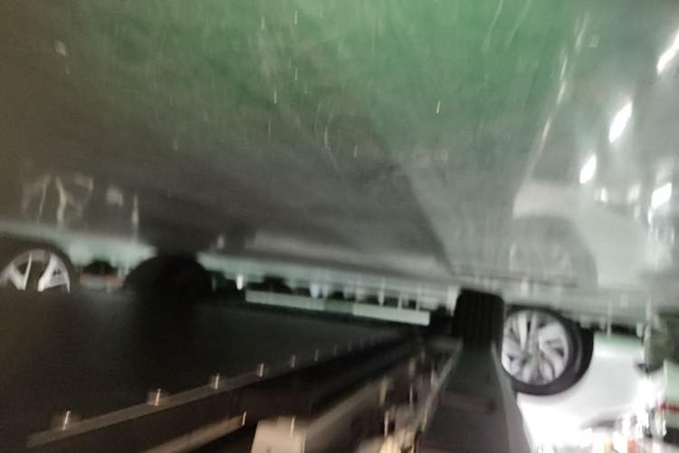 Used BYD Dolphin 2025 420km Free Edition Left Side Sill