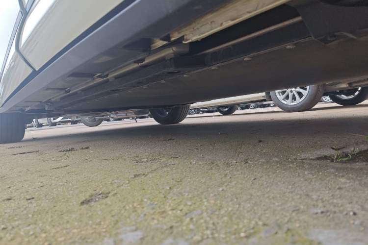 Used BYD Dolphin 2025 420km Free Edition Left Side Sill