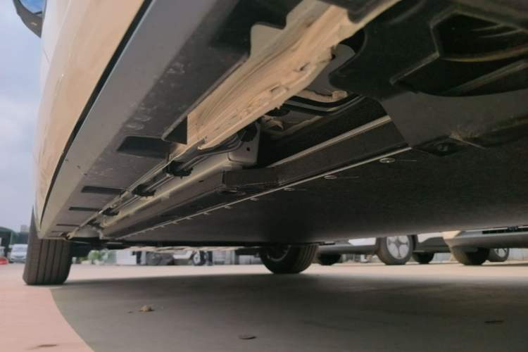 Used BYD Dolphin 2025 420km Free Edition Left Side Sill