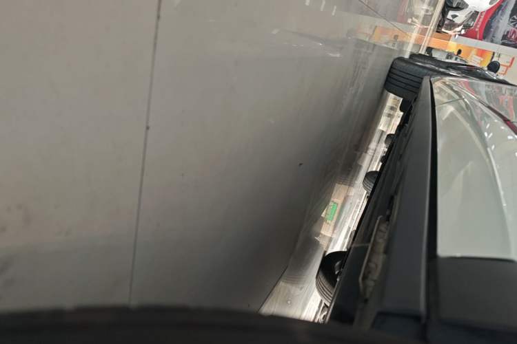 Used BYD Dolphin 2025 Intelligent Driving Version 410 km Fashion Edition Left Side Sill