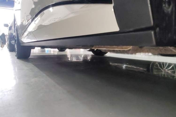 Used BYD Dolphin 2025 Intelligent Driving Version 410 km Fashion Edition Left Side Sill