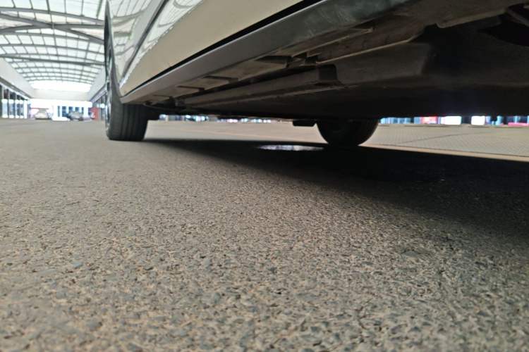 Used BYD Dolphin 2025 Intelligent Driving Version 410 km Fashion Edition Left Side Sill