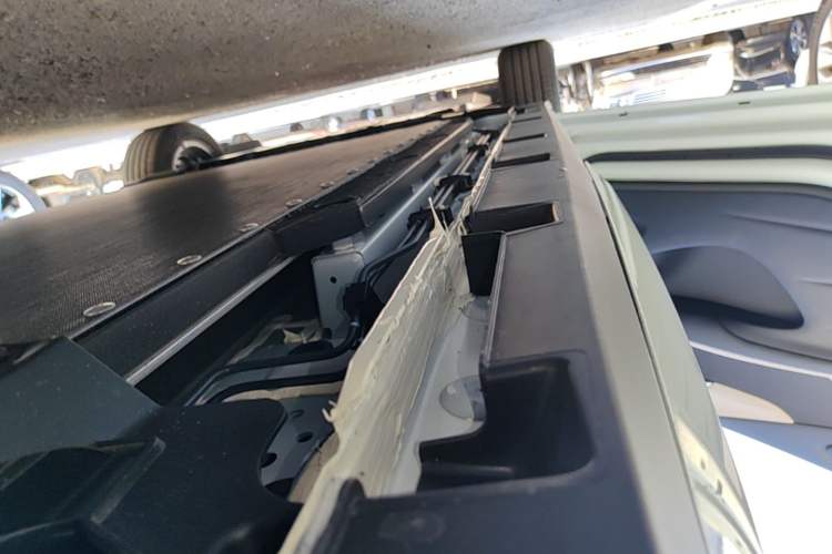 Used BYD Dolphin 2025 420km Free Edition Left Side Sill