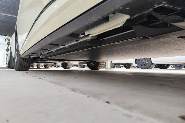 Used BYD Dolphin 2025 420km Free Edition Left Side Sill