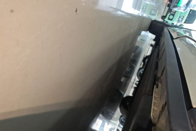 Used BYD Dolphin 2025 Intelligent Driving Version 410 km Fashion Edition Left Side Sill