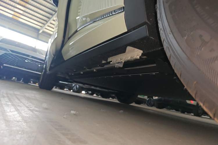 Used BYD Dolphin 2025 420km Free Edition Left Side Sill