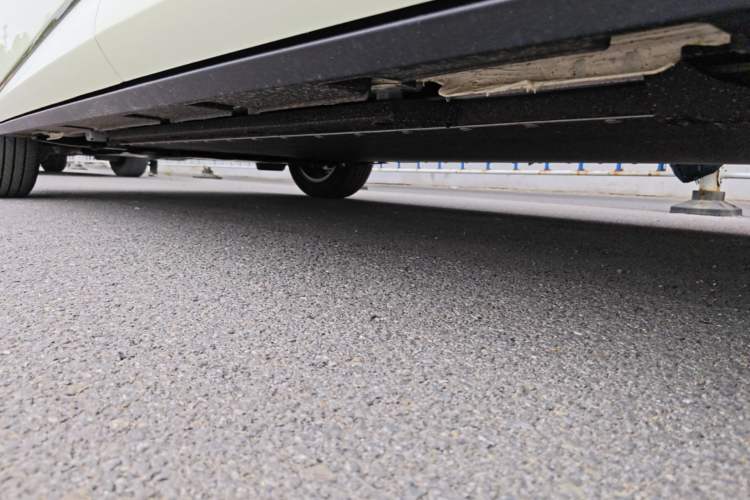 Used BYD Dolphin 2025 420km Free Edition Left Side Sill