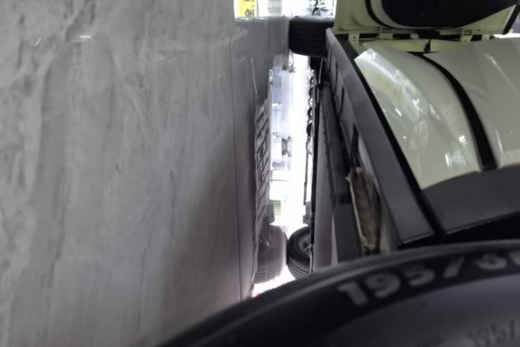 Used BYD Dolphin 2025 Intelligent Driving Version 410 km Fashion Edition Left Side Sill