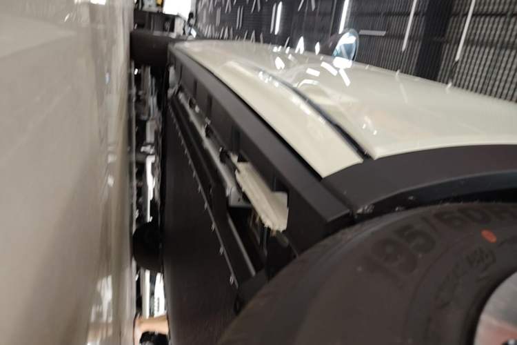 Used BYD Dolphin 2025 420km Free Edition Left Side Sill