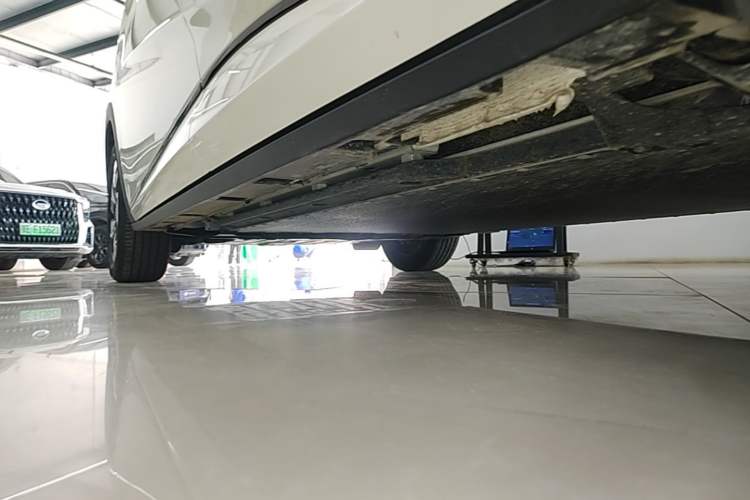 Used BYD Dolphin 2025 420km Free Edition Left Side Sill