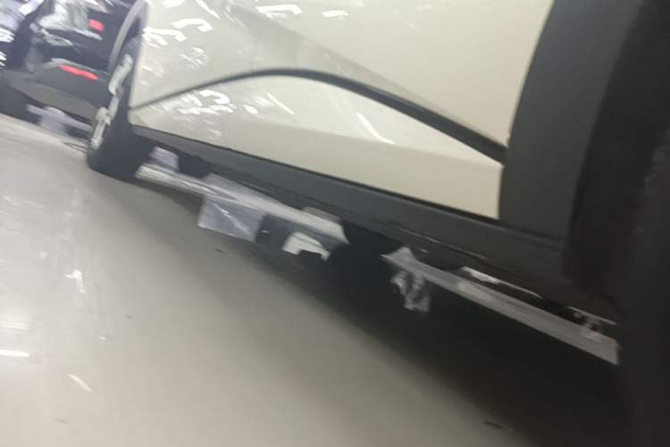 Used BYD Dolphin 2025 420km Free Edition Left Side Sill