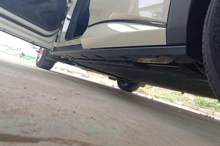 Used BYD Dolphin 2025 420km Free Edition Left Side Sill