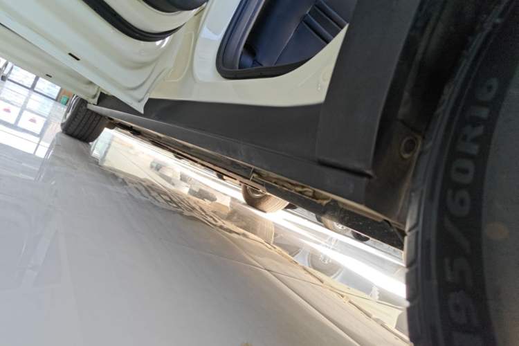 Used BYD Dolphin 2025 Intelligent Driving Version 410 km Fashion Edition Left Side Sill