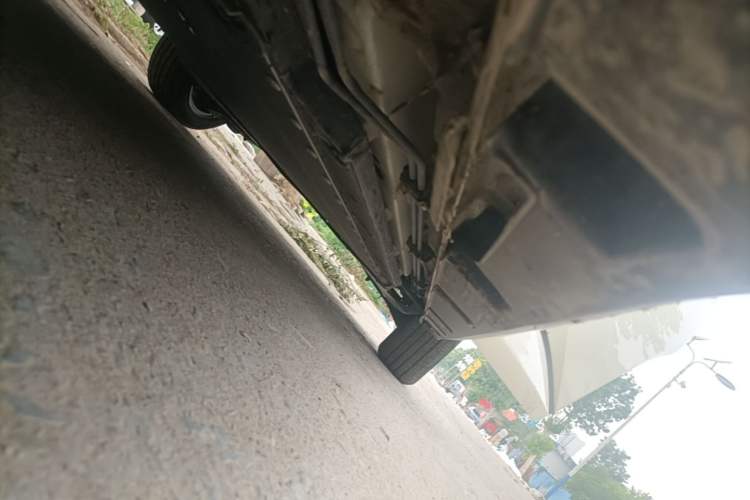 Used BYD Dolphin 2025 420km Free Edition Left Side Sill