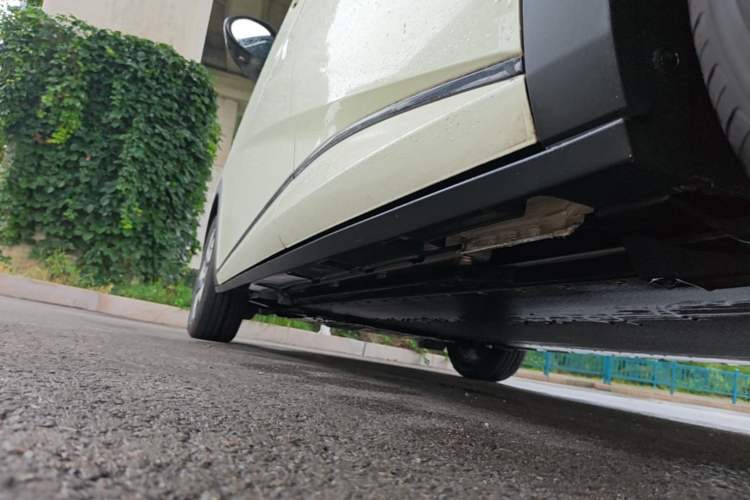 Used BYD Dolphin 2025 420km Free Edition Left Side Sill