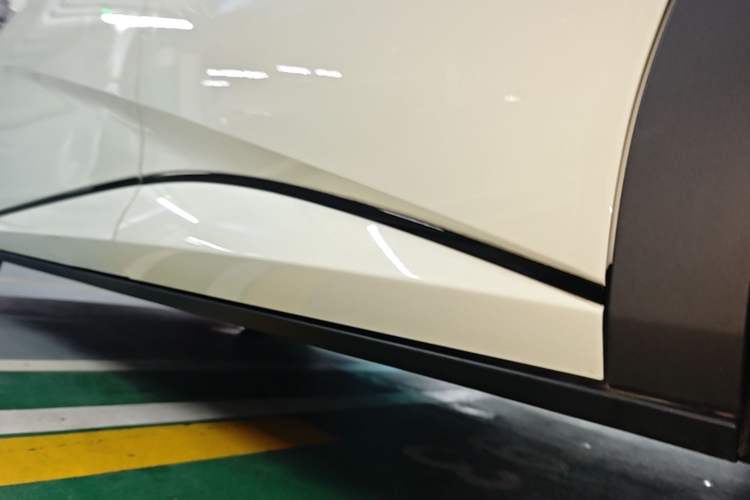 Used BYD Dolphin 2025 420km Free Edition Left Side Sill