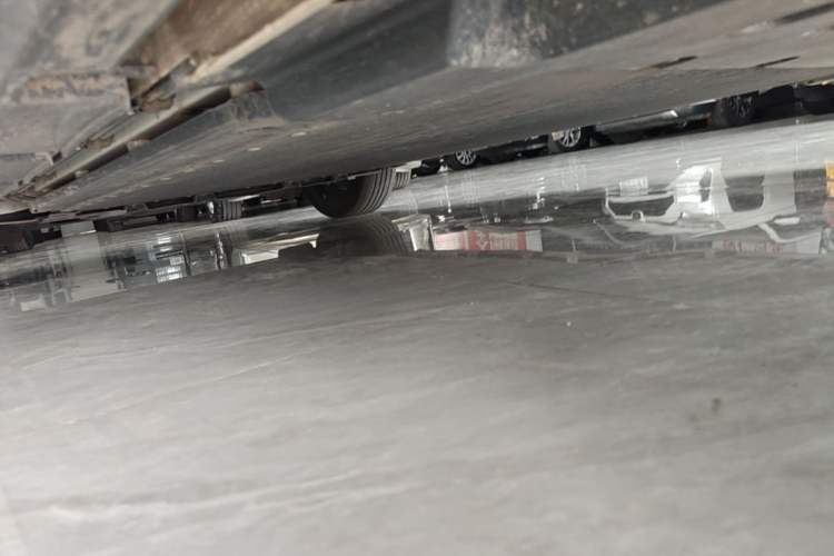 Used BYD Dolphin 2025 Intelligent Driving Version 410 km Fashion Edition Left Side Sill