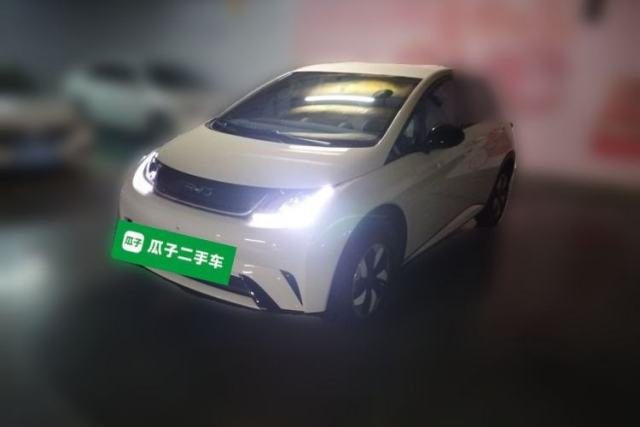 Used BYD Dolphin 2025 420km Free Edition