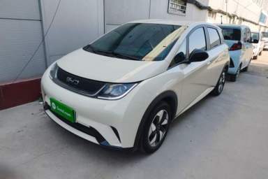 Used BYD Dolphin 2025 420km Free Edition