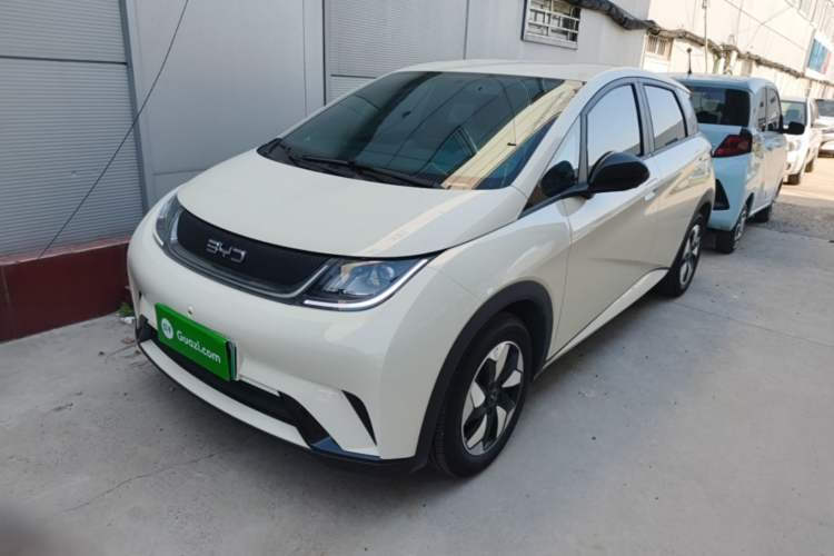Used BYD Dolphin 2025 420km Free Edition Guazi used car, China used car export, Used car for sale, Used BYD cars, Cheapest cars for sale, Electric vehicle, New energy car