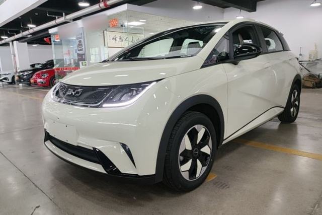 Used BYD Dolphin 2025 420km Free Edition