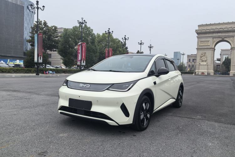 BYD Dolphin 2025 Intelligent Driving Version 410 km Fashion Edition