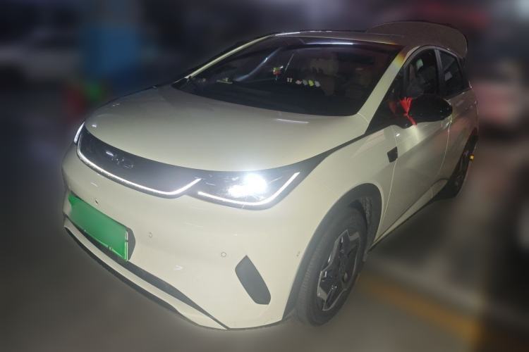 Used BYD Dolphin 2025 Smart Drive Version 420 km Freedom Edition Guazi used car, China used car export, Used car for sale, Used cars, Cheapest cars for sale