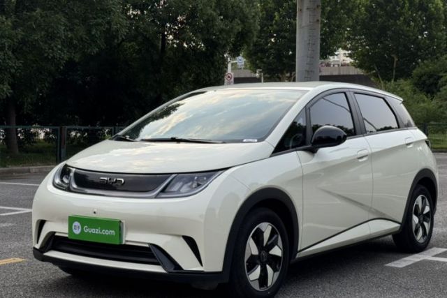 Used BYD Dolphin 2025 420km Free Edition