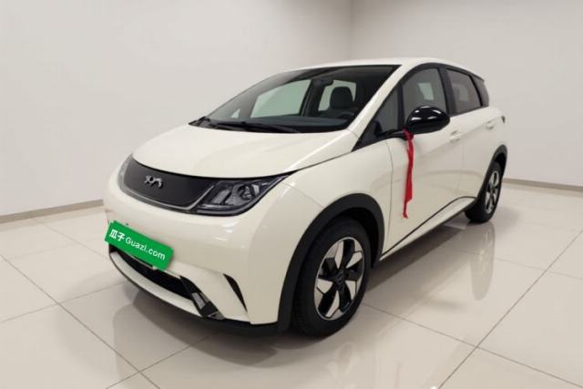 Used BYD Dolphin 2025 420km Free Edition