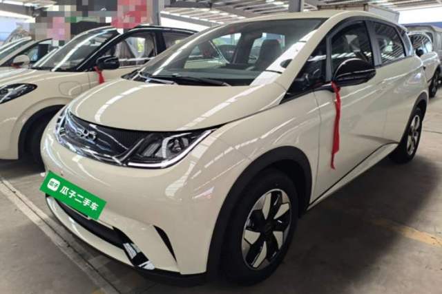 Used BYD Dolphin 2025 420km Free Edition