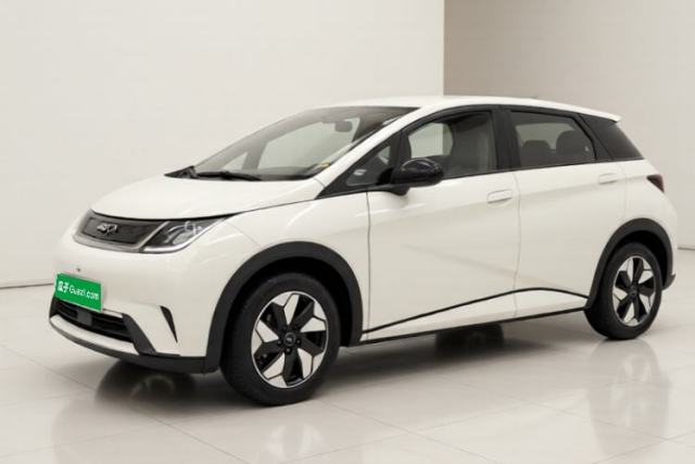 Used BYD Dolphin 2025 420km Free Edition