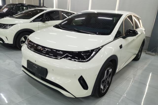 Used BYD Dolphin 2025 Smart Drive Version 420 km Freedom Edition