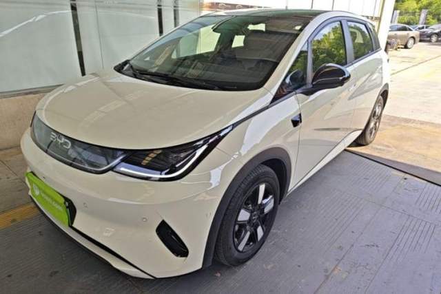 Used BYD Dolphin 2025 Intelligent Driving Version 410 km Fashion Edition