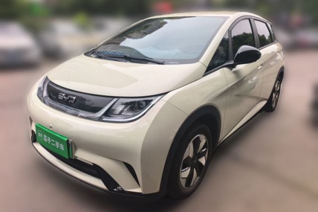 Used BYD Dolphin 2025 420km Free Edition
