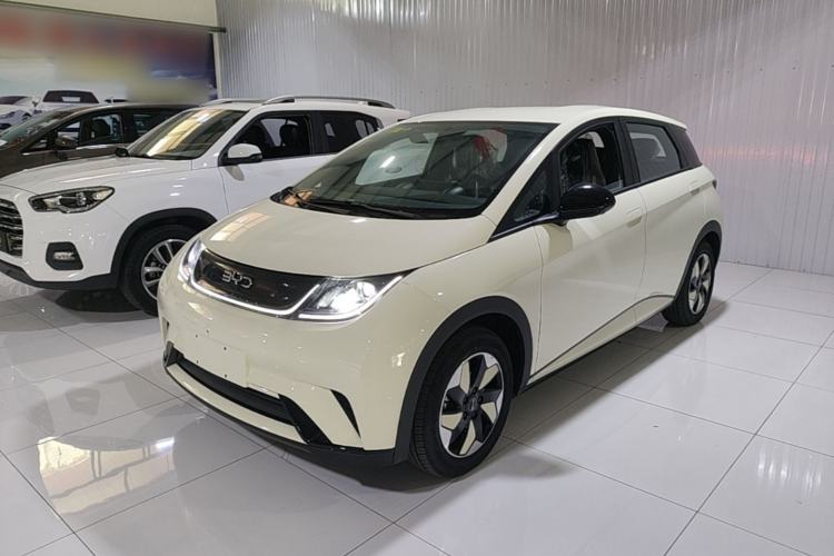 BYD Dolphin 2025 420km Free Edition