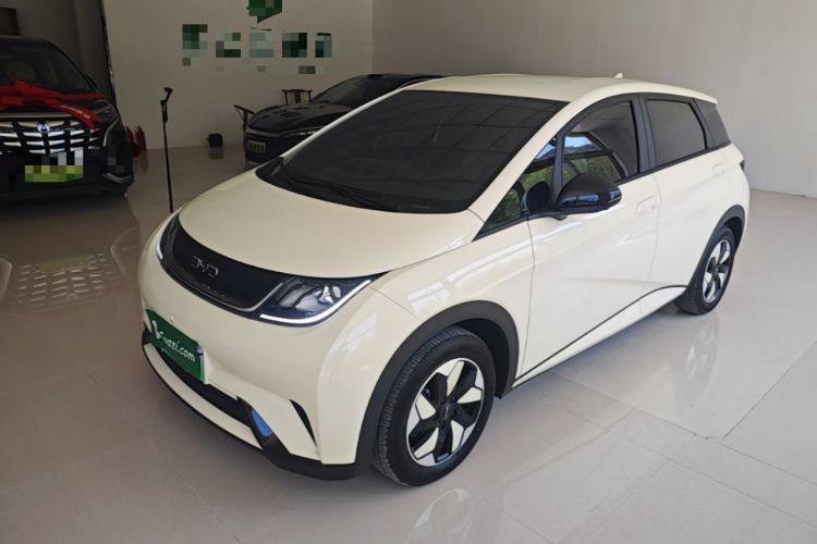 Used BYD Dolphin 2025 420km Free Edition Guazi used car, China used car export, Used car for sale, Used  cars, Cheapest cars for sale