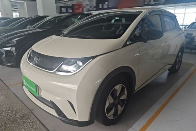 Used BYD Dolphin 2025 420km Free Edition