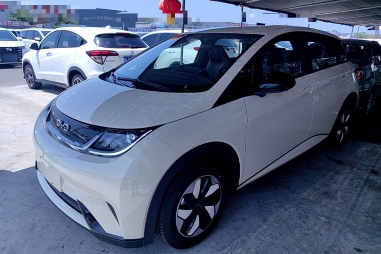 Used BYD Dolphin 2025 420km Free Edition Guazi used car, China used car export, Used car for sale, Used  cars, Cheapest cars for sale