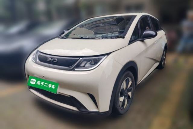 Used BYD Dolphin 2025 420km Free Edition