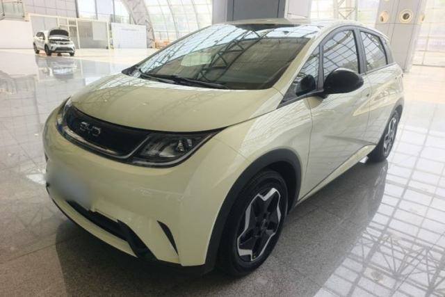 Used BYD Dolphin 2025 420km Active Version