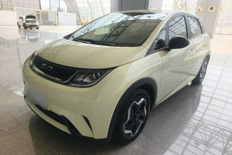 Used BYD Dolphin 2025 420km Active Version Guazi used car, China used car export, Used car for sale, Used cars, Cheapest cars for sale