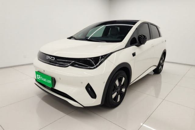 Used BYD Dolphin 2025 Intelligent Driving Version 410 km Fashion Edition