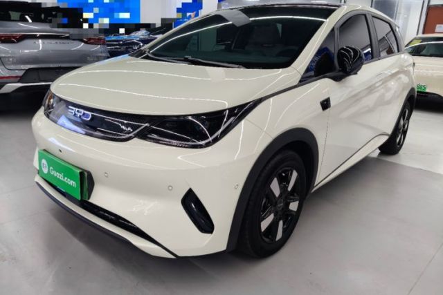Used BYD Dolphin 2025 Intelligent Driving Version 410 km Fashion Edition