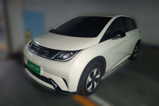 Used BYD Dolphin 2025 420km Free Edition