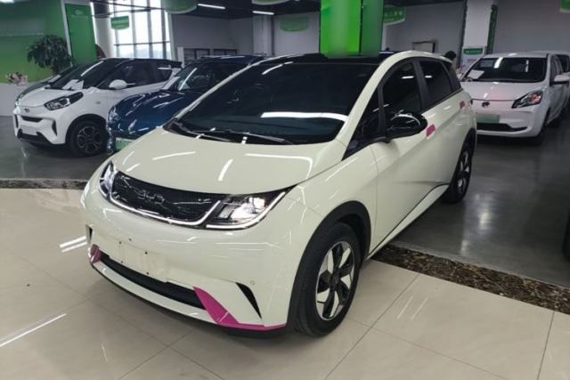 Used BYD Dolphin 2025 420km Fashion Edition