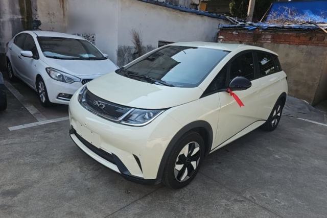 Used BYD Dolphin 2025 420km Free Edition