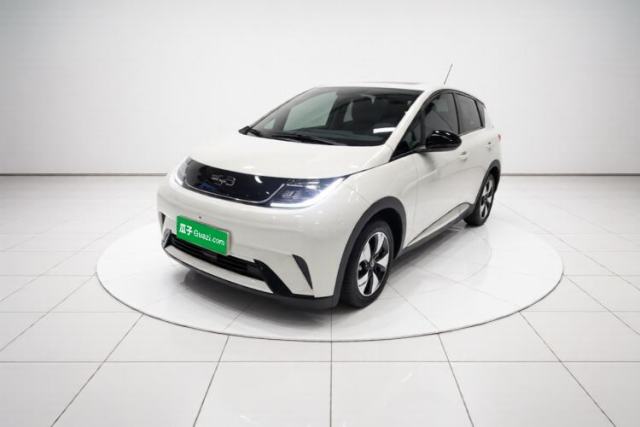 BYD Dolphin 2025 420km Free Edition de segunda mano